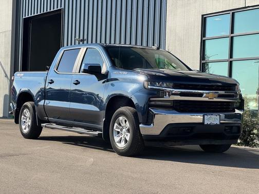 2019 Chevrolet Silverado 1500 LT