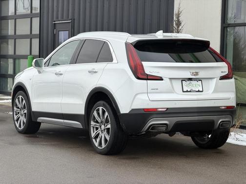 2019 Cadillac XT4 Premium Luxury
