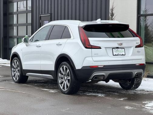 2019 Cadillac XT4 Premium Luxury