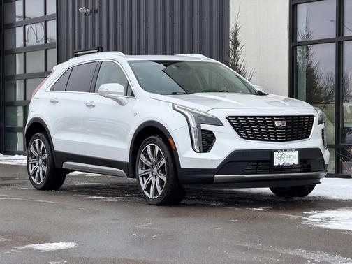 2019 Cadillac XT4 Premium Luxury