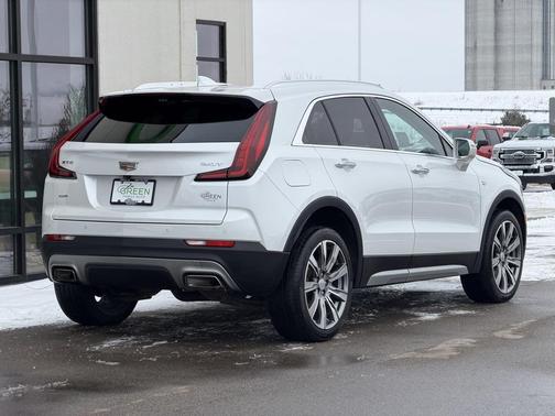 2019 Cadillac XT4 Premium Luxury