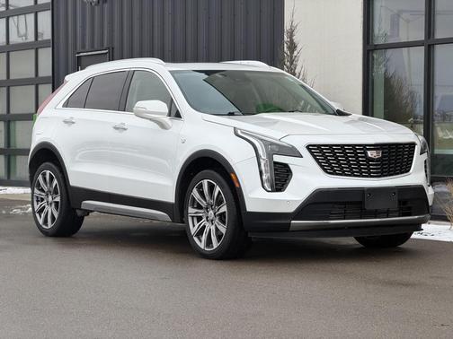 2019 Cadillac XT4 Premium Luxury