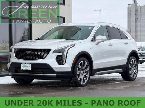 2019 Cadillac XT4 Premium Luxury