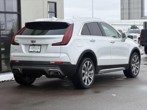2019 Cadillac XT4 Premium Luxury