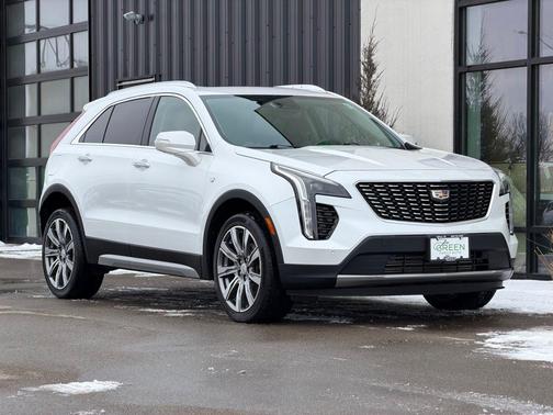 2019 Cadillac XT4 Premium Luxury
