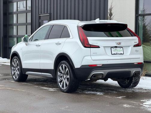 2019 Cadillac XT4 Premium Luxury