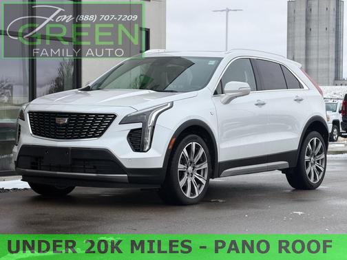 2019 Cadillac XT4 Premium Luxury