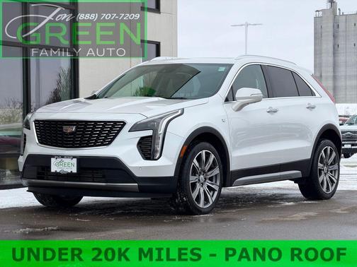 2019 Cadillac XT4 Premium Luxury