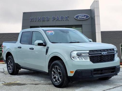 2023 Ford Maverick XLT