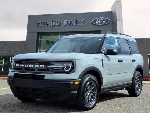 2023 Ford Bronco Sport Big Bend