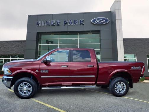 2018 RAM 2500 LARAMIE