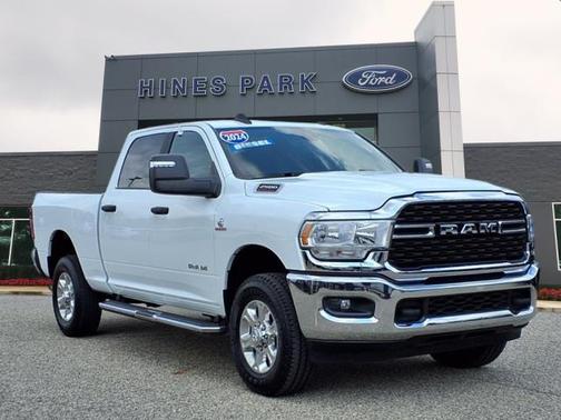 2024 RAM 2500 BIG HORN
