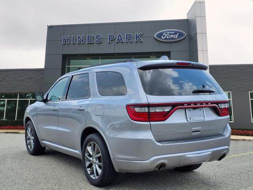 2017 Dodge Durango GT