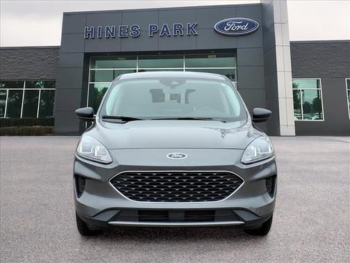 CARBONIZED GRAY 2022 Ford Escape SE