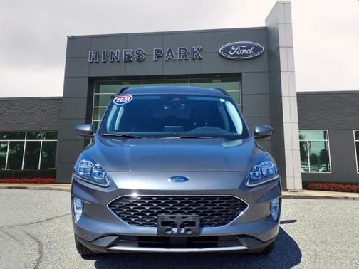 2021 Ford Escape TITANIUM
