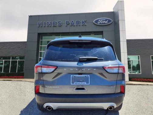 2021 Ford Escape TITANIUM