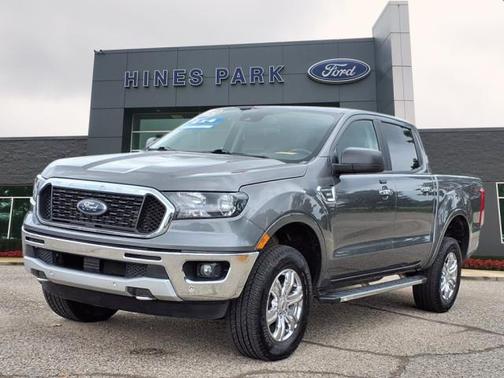 2021 Ford Ranger XLT