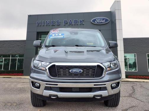 2021 Ford Ranger XLT