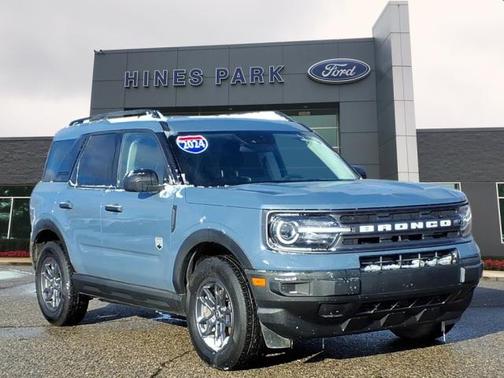 2024 Ford Bronco Sport BIG BEND