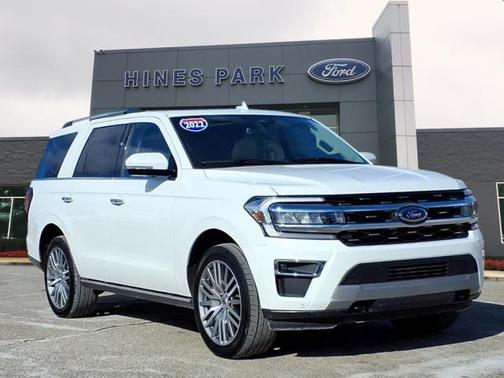 2022 Ford Expedition LIMITED