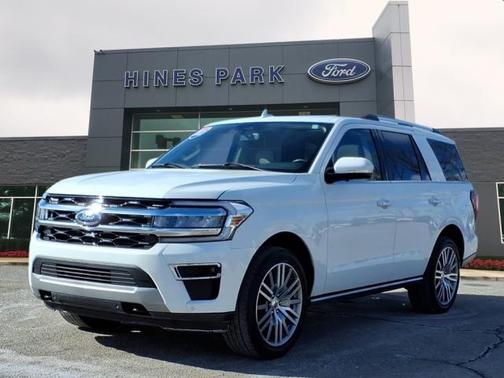 2022 Ford Expedition LIMITED