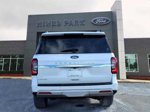 2022 Ford Expedition LIMITED