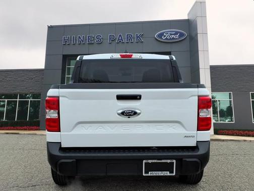 2024 Ford Maverick XLT
