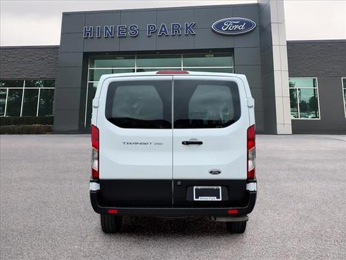 Oxford White 2025 Ford Transit-250 Base