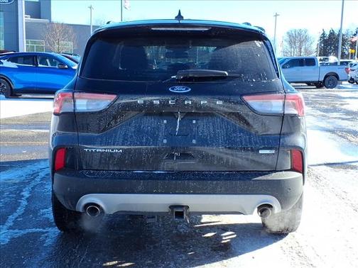 2020 Ford Escape TITANIUM
