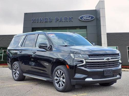 2021 Chevrolet Tahoe LT