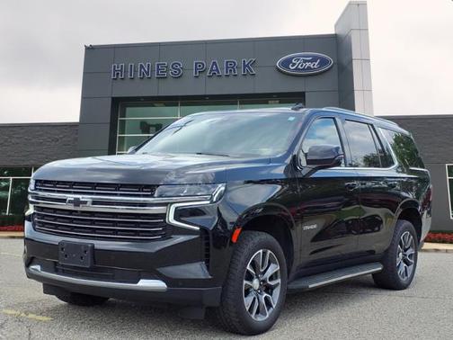 2021 Chevrolet Tahoe LT