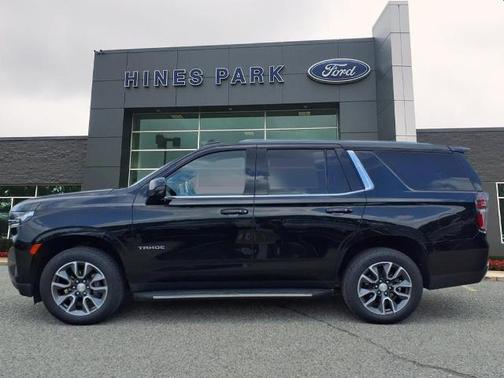 2021 Chevrolet Tahoe LT