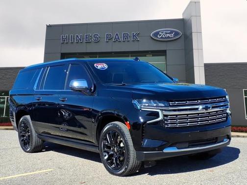 2023 Chevrolet Suburban PREMIER