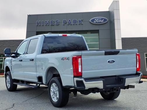 2025 Ford F-250 XLT
