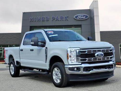 2025 Ford F-250 XLT