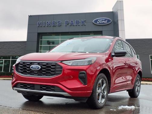 2024 Ford Escape ST-LINE