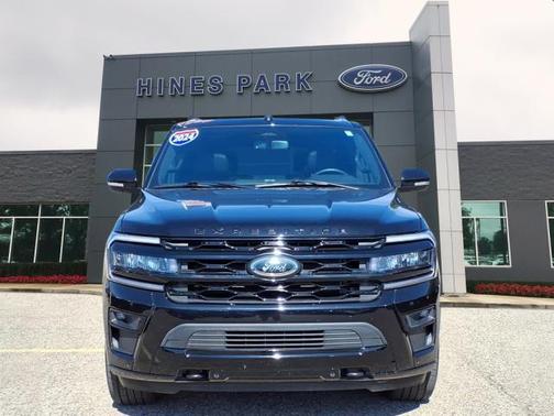 2024 Ford Expedition LIMITED