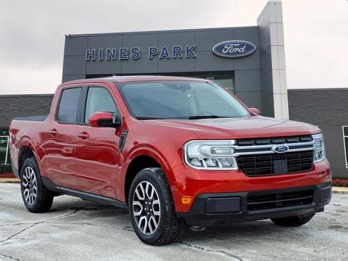 2023 Ford Maverick Lariat
