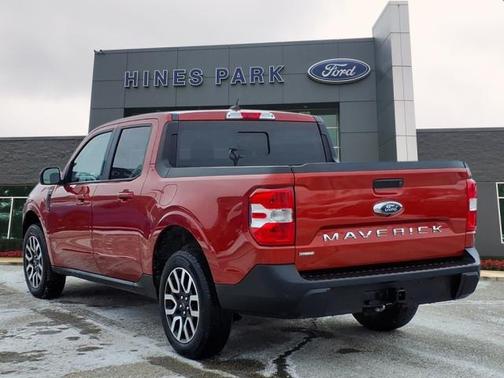 2023 Ford Maverick Lariat