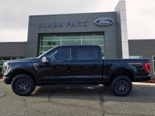 2022 Ford F-150 TREMOR