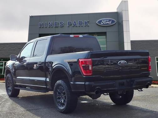 2022 Ford F-150 TREMOR
