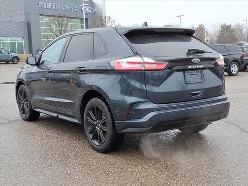 2024 Ford Edge ST LINE