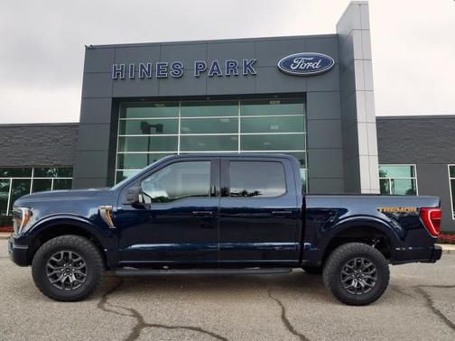 2023 Ford F-150 TREMOR