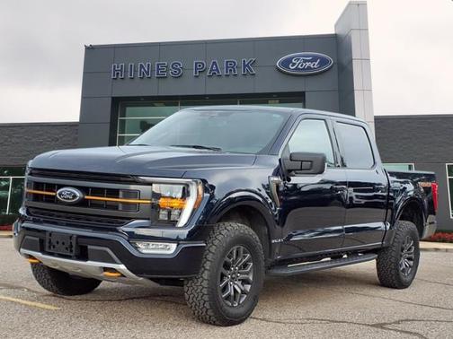 2023 Ford F-150 TREMOR