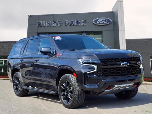 2023 Chevrolet Tahoe Z71