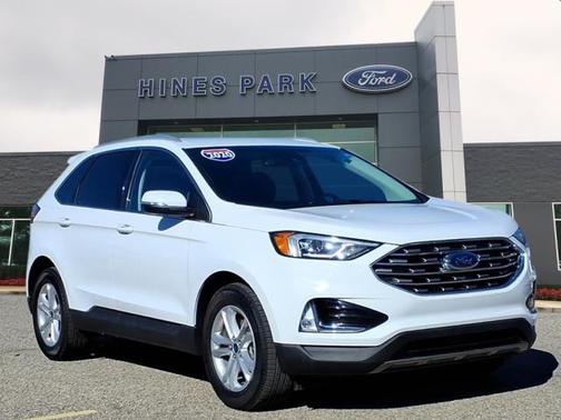 2020 Ford Edge SEL