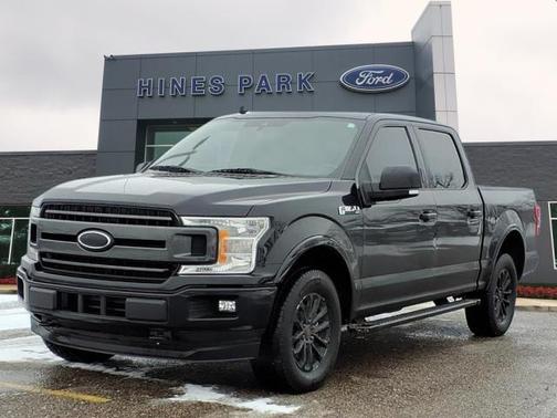 2020 Ford F-150 XLT