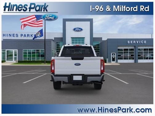 Oxford White 2026 Ford F-350 XL