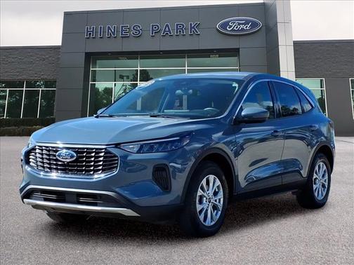 Atlas Blue 2023 Ford Escape Active
