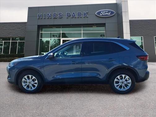 Atlas Blue 2023 Ford Escape Active